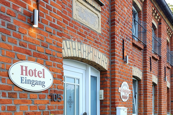 Hotel Alt-Enginger Muehle (Paderborn)